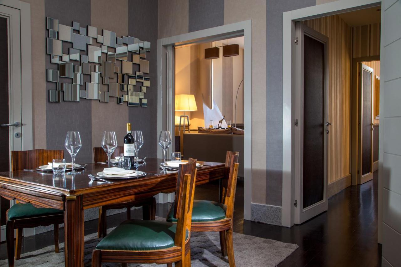 The Inn Apartments Spagna By The Goodnight Company Rome Exterior photo
